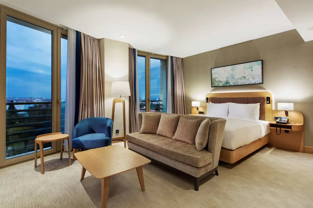 DoubleTree by Hilton Hotel Istanbul - Tuzla - Général