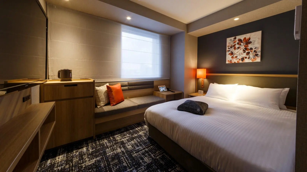 Hotel Forza Osaka Kitahama 사진 36