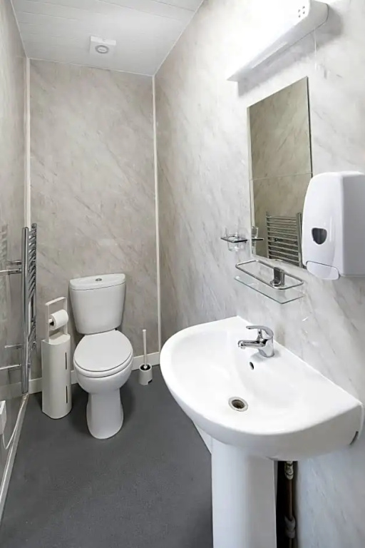 OYO 116 Flexistay Addiscombe Aparthotel - Chambres