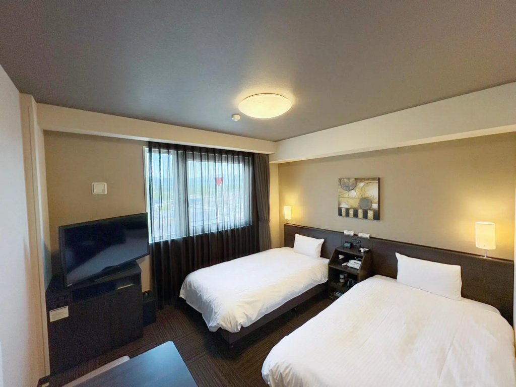 Hotel Route-Inn Annaka - Général