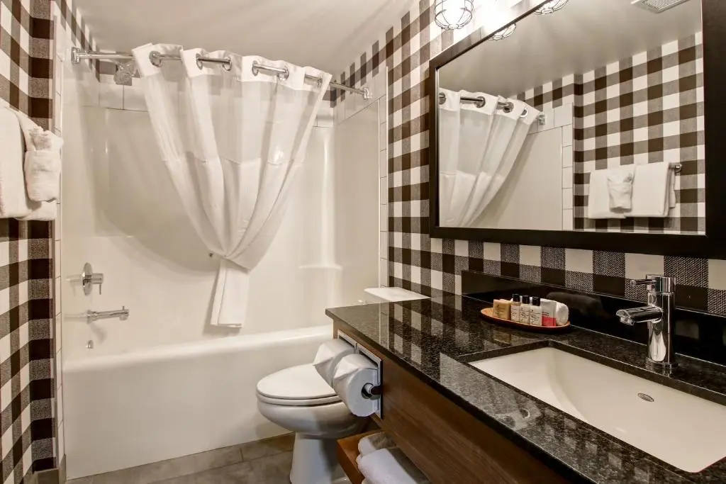 Canalta Lodge - Chambres