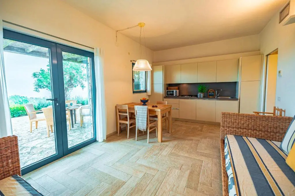 Resort Tenuta delle Ripalte - Chambres
