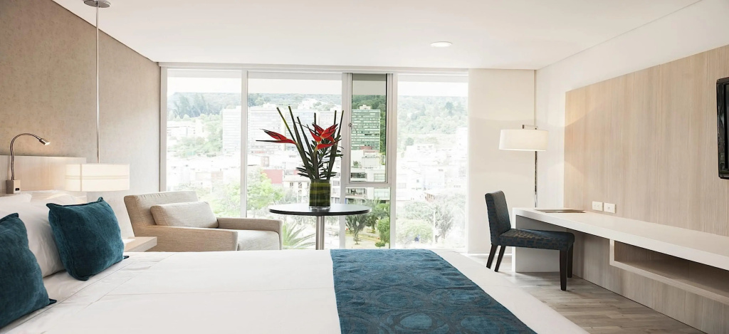 Hotel Bh Bicentenario - Général