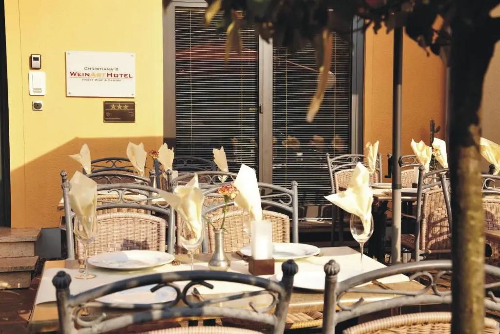 Christiana's Wein & Art Hotel - Général