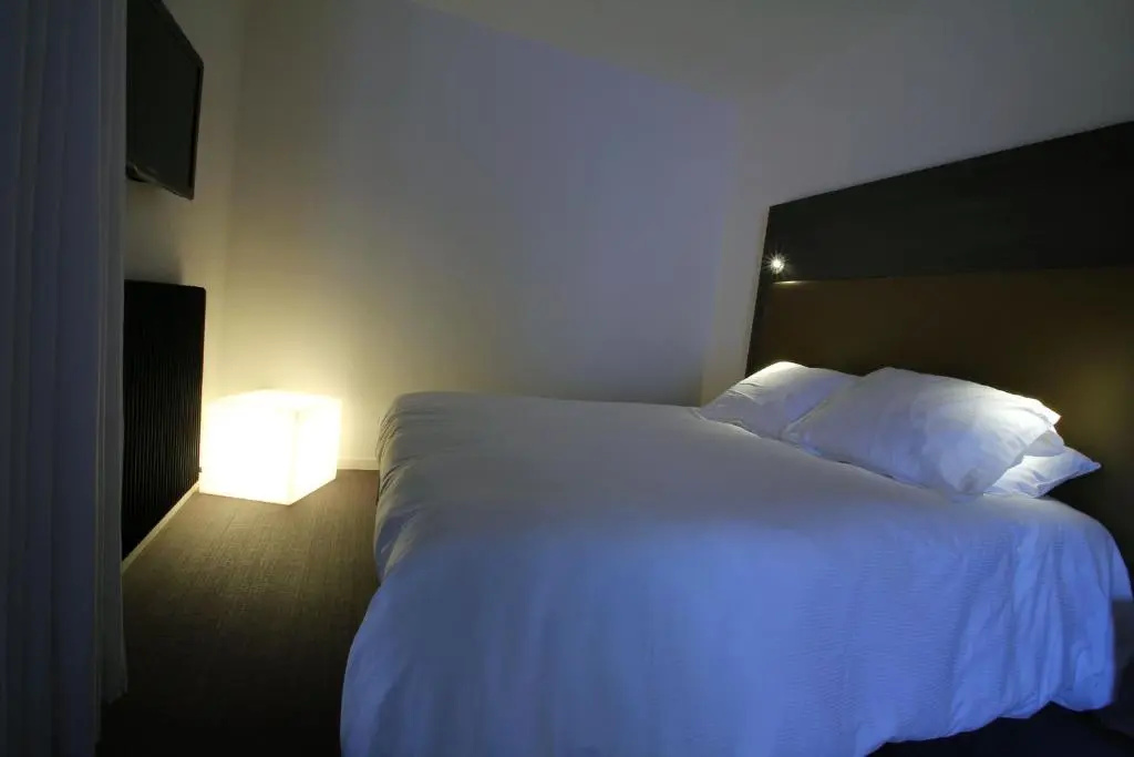 Hotel La Montagne de Brancion - Chambres