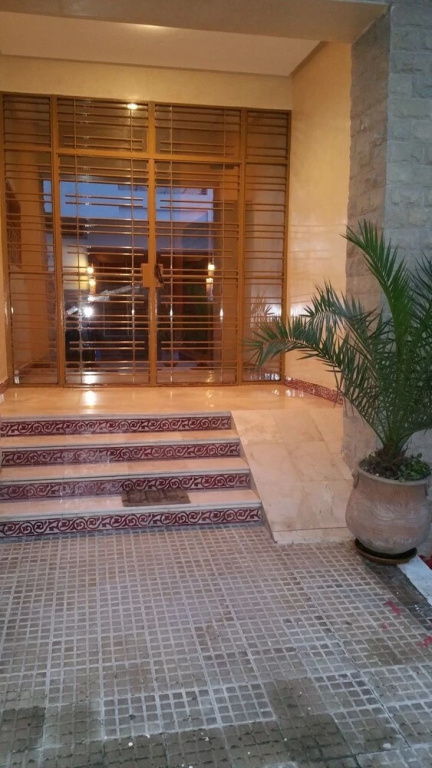 Bright and Modern Apartment With 3 Rooms in Rabat, With Wonderful City