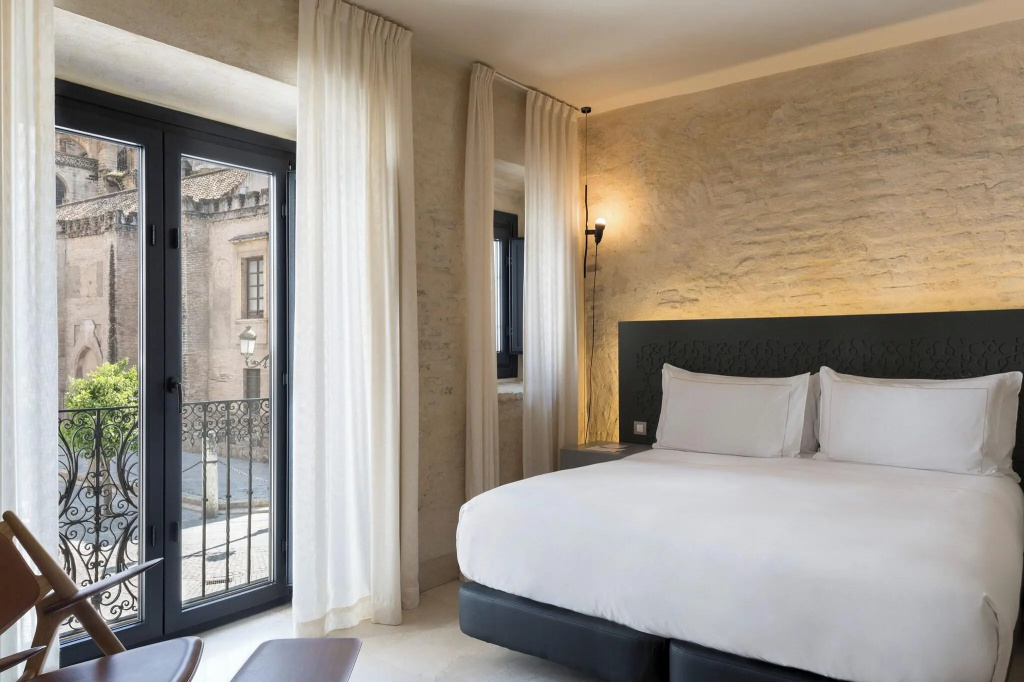 EME Catedral Mercer Hotel - Général