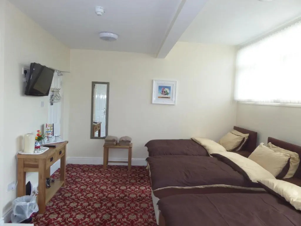 The Cabbage Hall Hotel - Chambres
