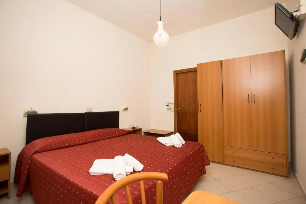 Hotel Real - Chambres