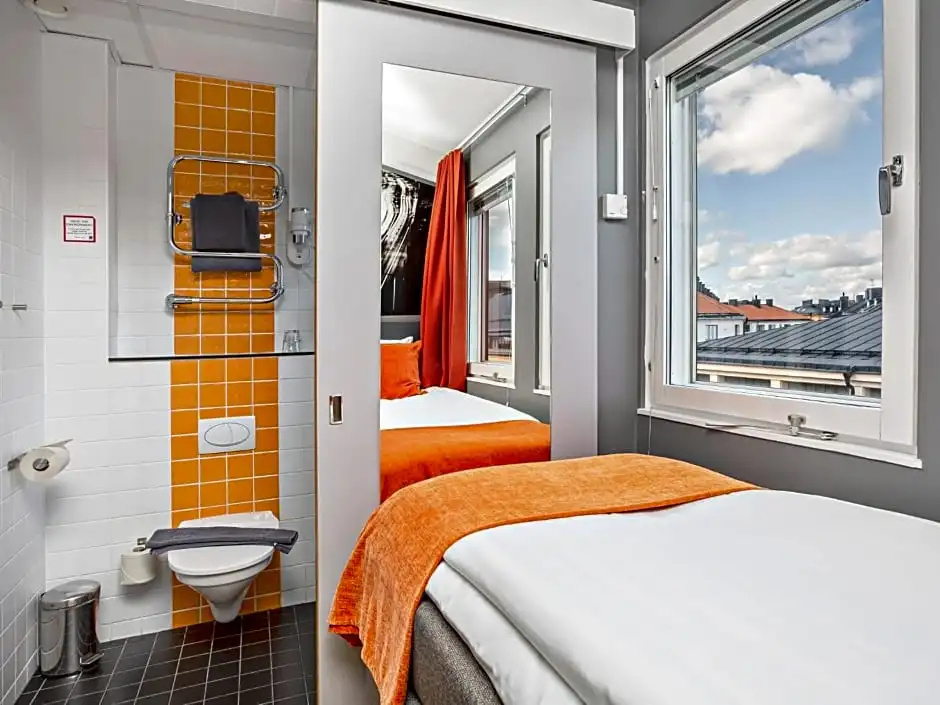 Aiden by Best Western Stockholm City - Chambres