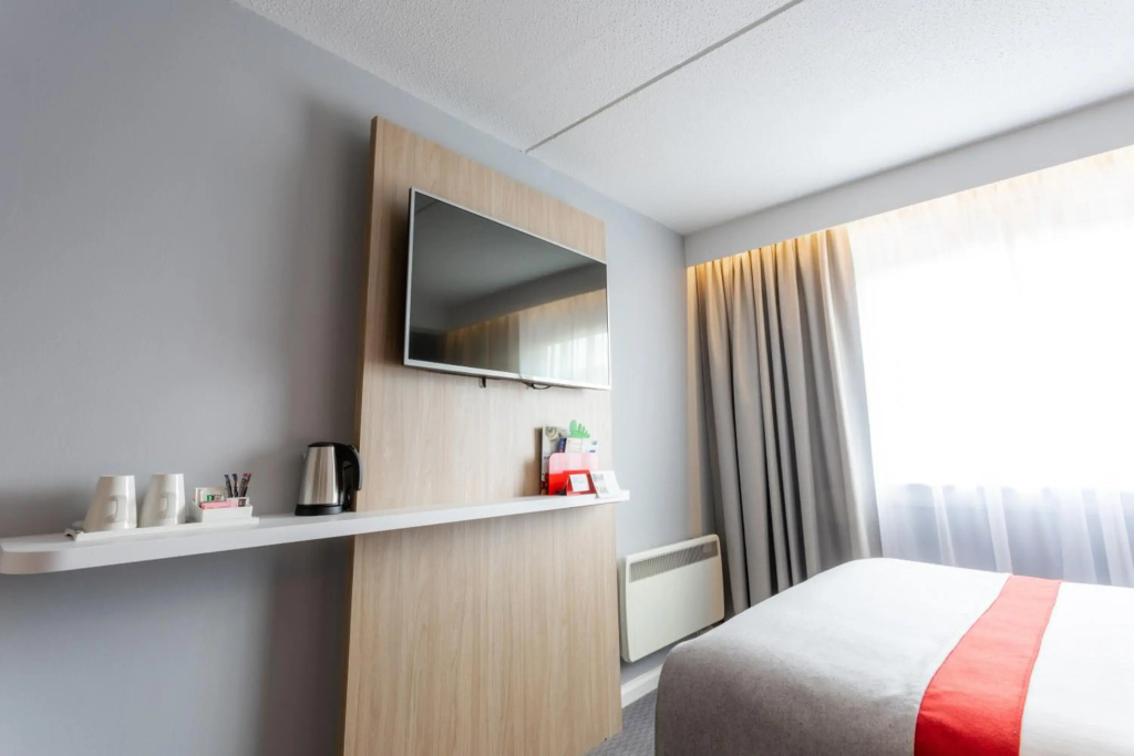 Holiday Inn Express Glasgow - City Ctr Theatreland by IHG - Général