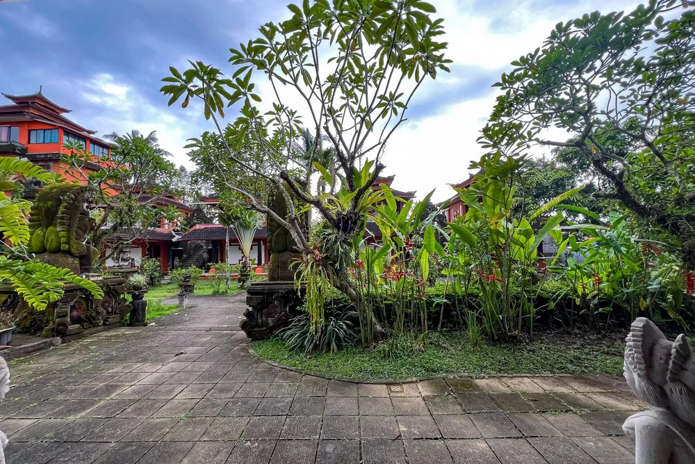 Reddoorz Garden Suly Villa Peliatan Ubud