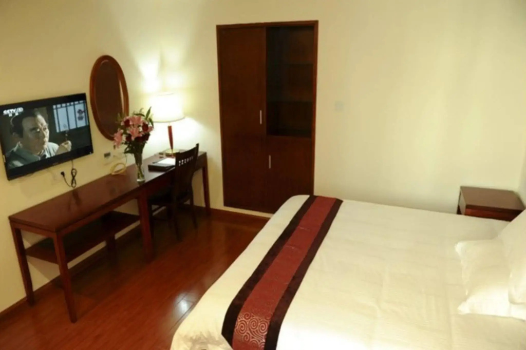 GreenTree Inn JiangSu WuXi BinHu TaiHu Pearl Development Mansion Business Hotel - Général