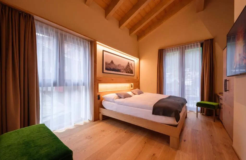 Hotel Tannenhof - Chambres