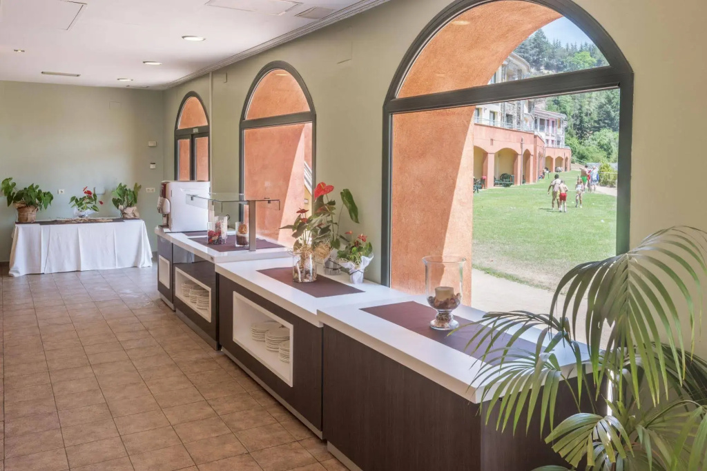 Vilar Rural de Sant Hilari by Serhs Hotels - Général