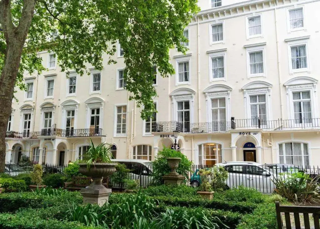 Rove Hotel London Paddington — фото