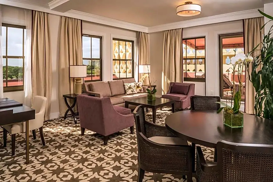 Cloister at The Boca Raton Hotel - Chambres