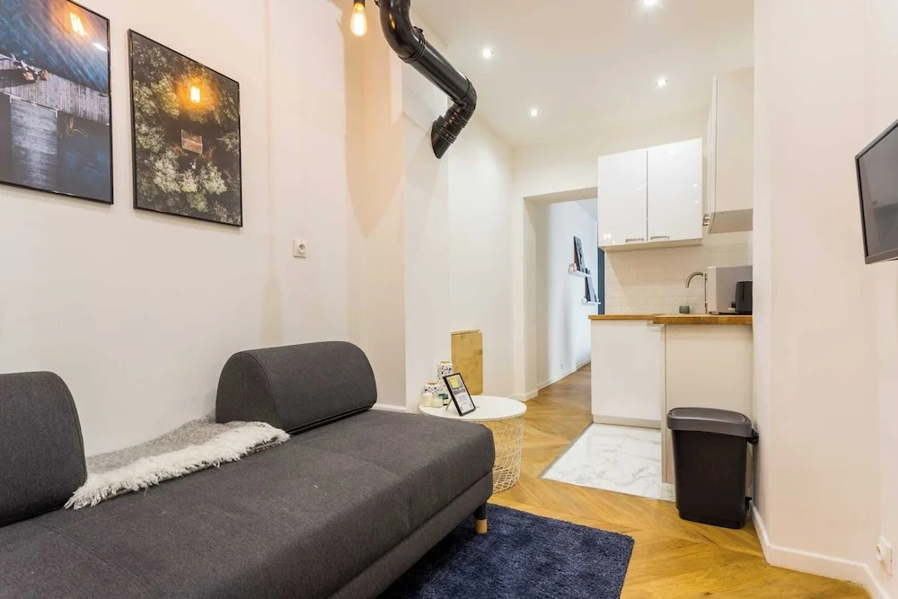 Voir la photo 2 — Cosy Apartment in Pigalle for 2 People