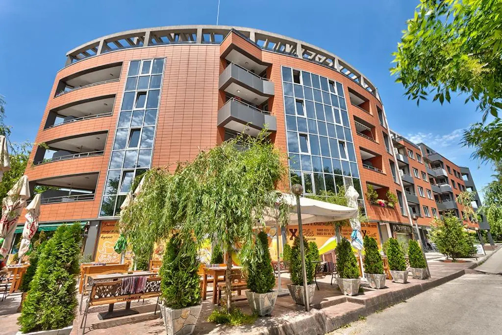Hotel Elit - Chambres