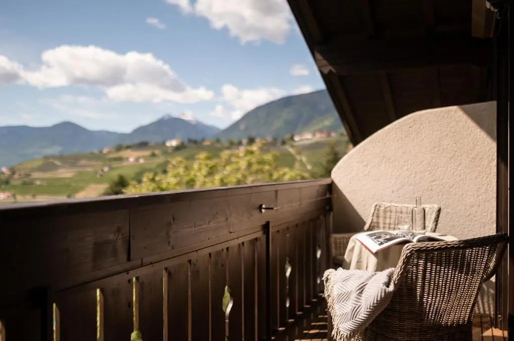 Hotel Chalet Gravenstein - Chambres