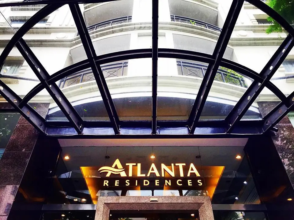 Atlanta Residences - Chambres