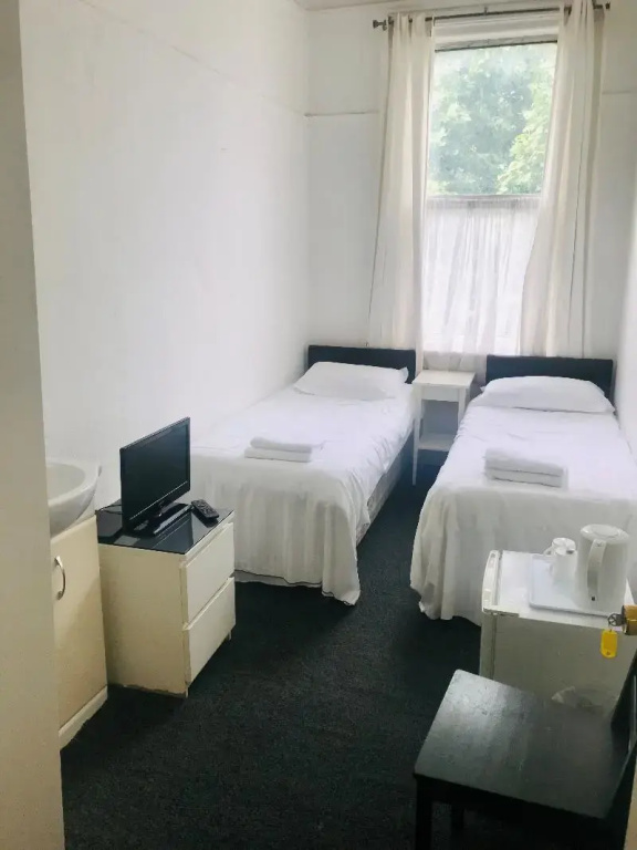 Amhurst Hotel - Chambres