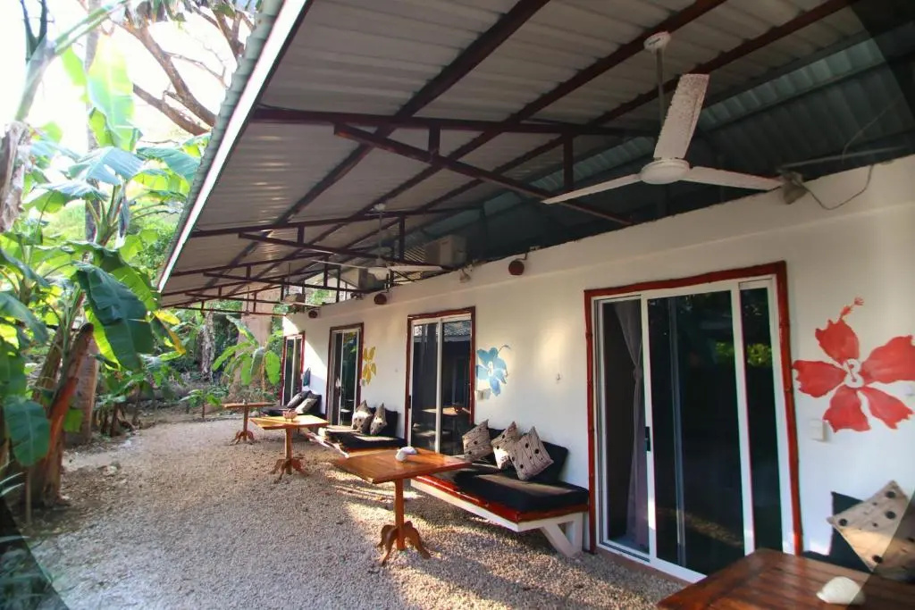 Jungle's Edge: Jiu-Jitsu, Muay Thai & Yoga Retreats - Chambres