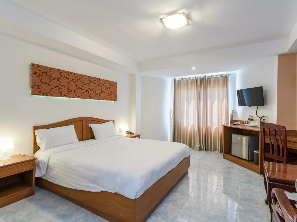 PJ Inn Pattaya - Général