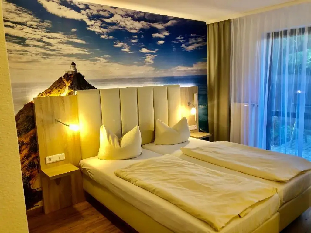 Hotel & Restaurant Zur Kanone - Chambres