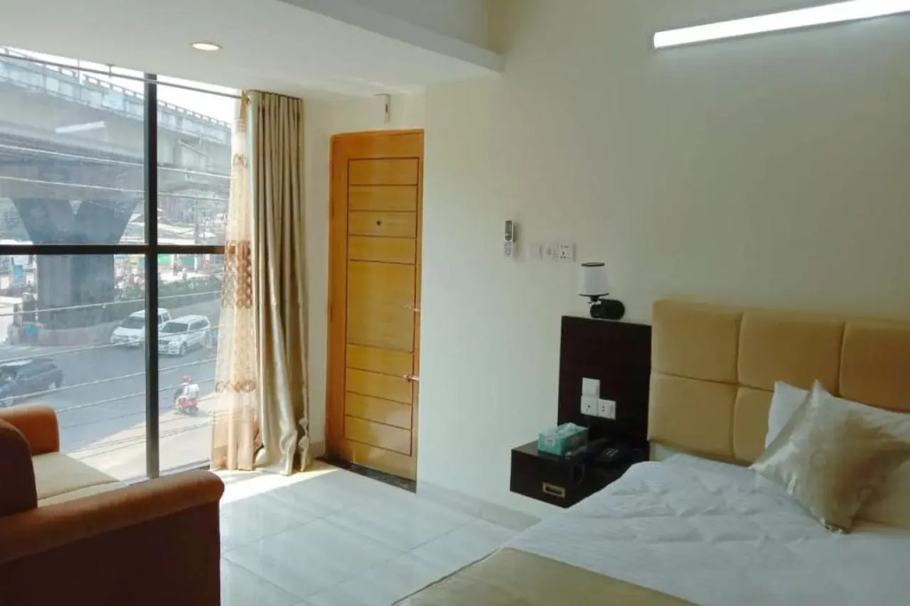 White Park Boutique Hotel — фото 2