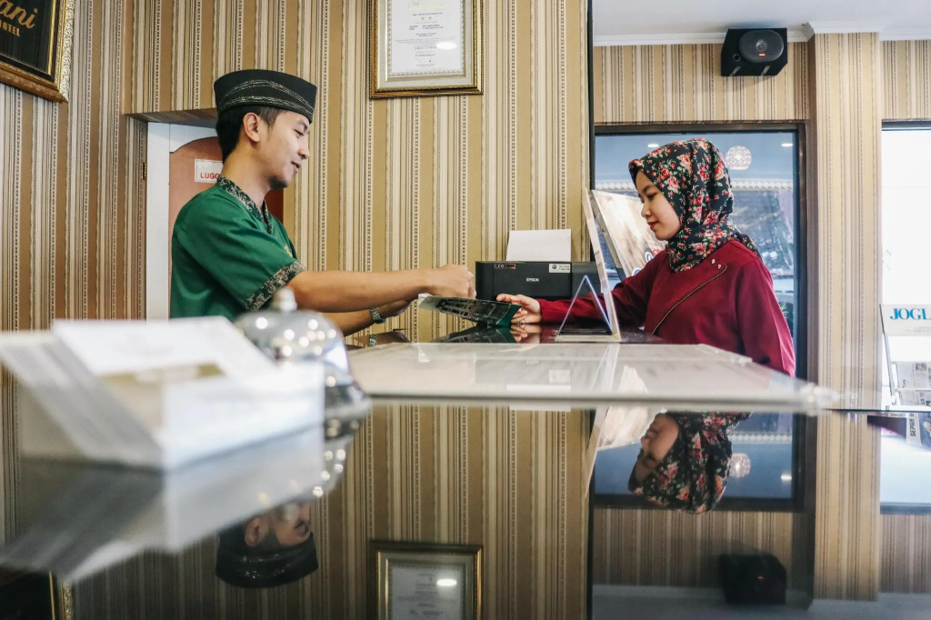The Amrani Syariah Hotel - Général