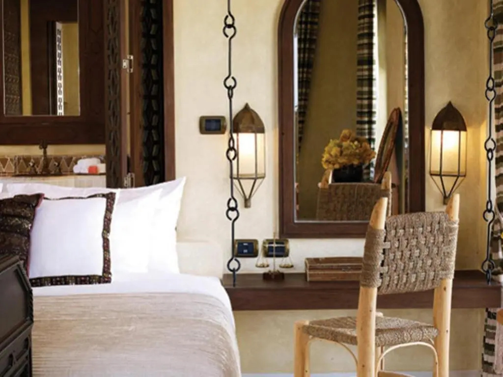 Villa Maroc Resort - Chambres