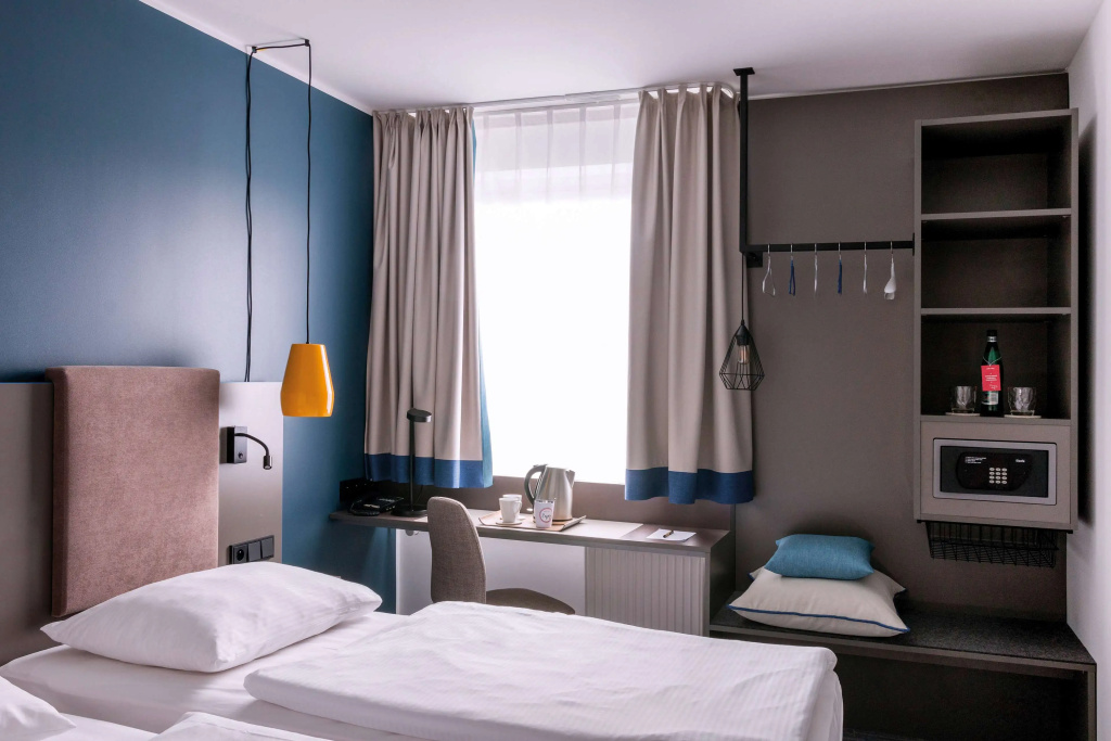 Vienna House Easy by Wyndham Cracow - Général