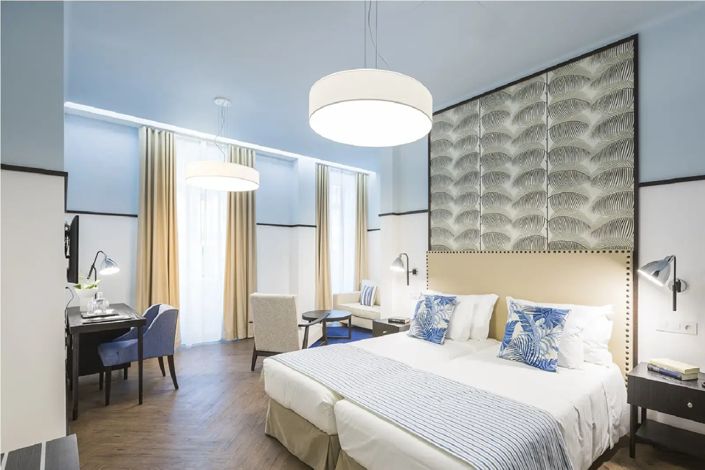 Castanheiro Boutique Hotel - Chambres