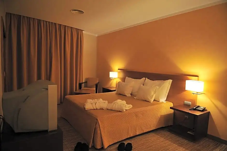 Hotel Lusitania - Chambres