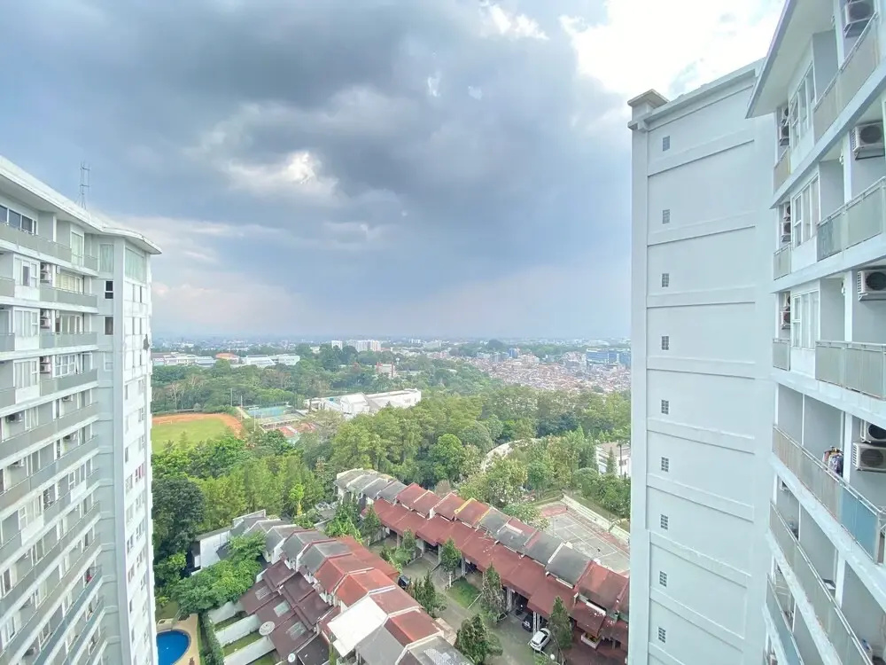 Pleasant 1BR Deluxe at Dago Suites Apartment near ITB By Travelio