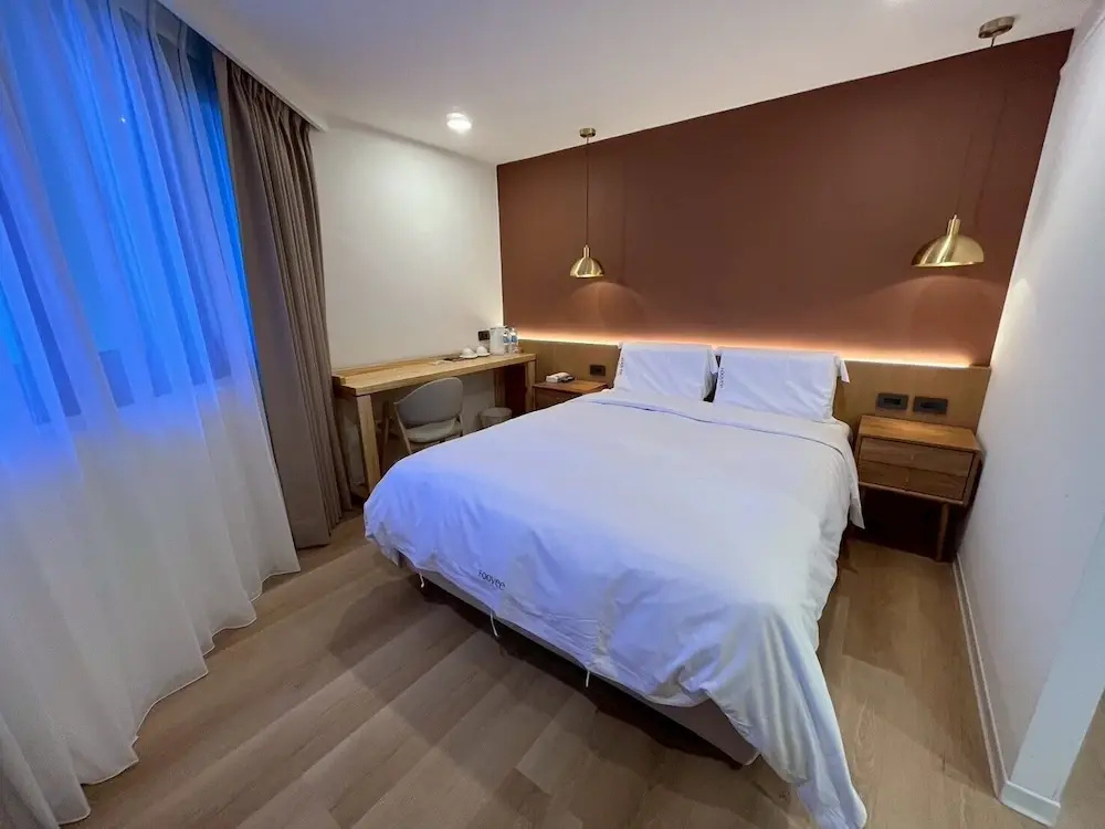 Fooyee Hotel Wenxinzq - Chambres