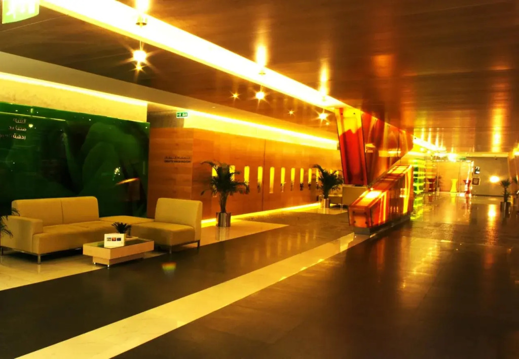 Al Khoory Executive Hotel — фото 2