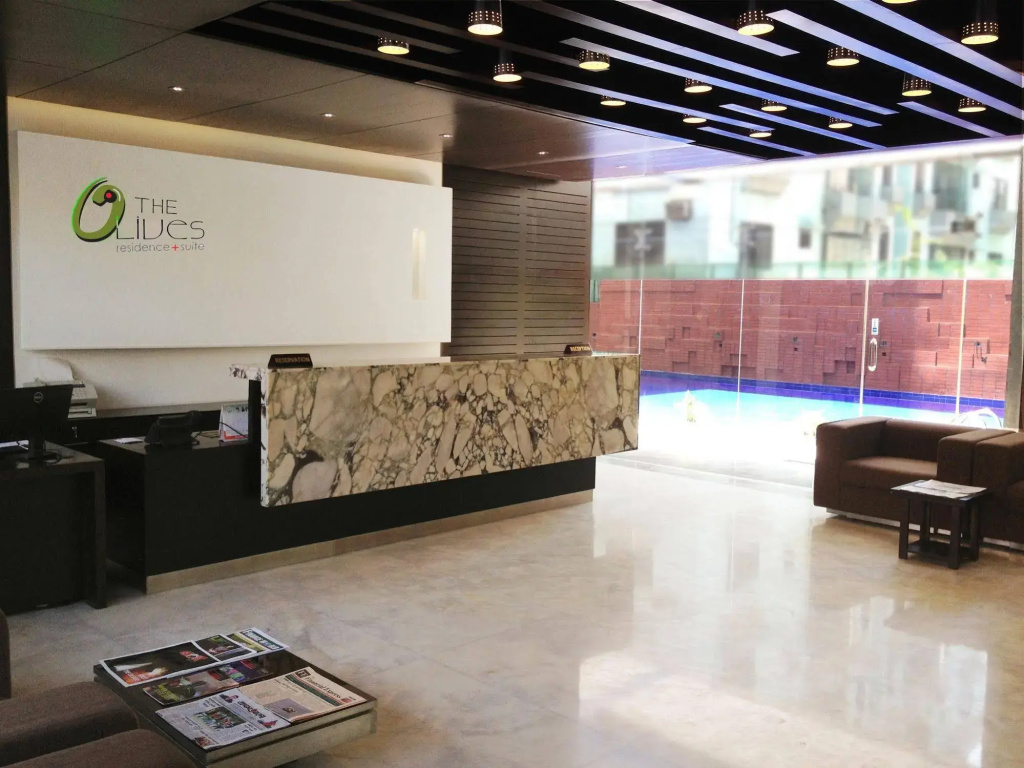 The Olives (residence+suite) - фото 19