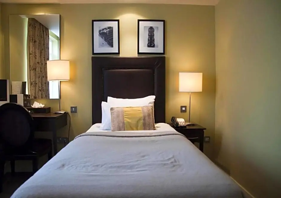Manchester Airport Stanley Hotel by Belvilla - Chambres