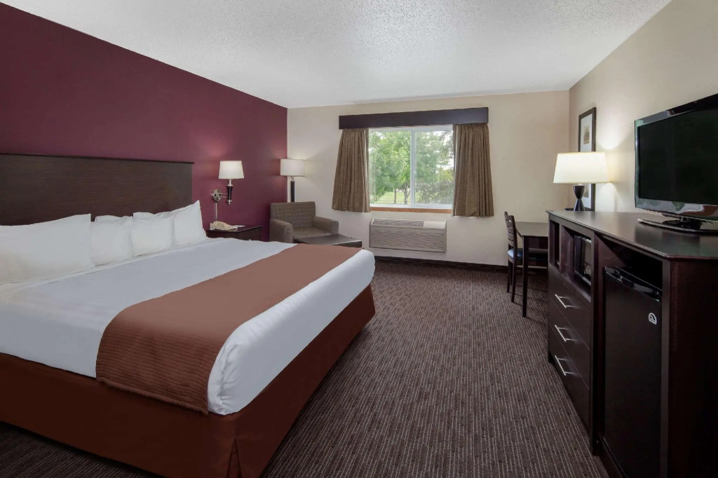 AmericInn by Wyndham Northfield - Chambres