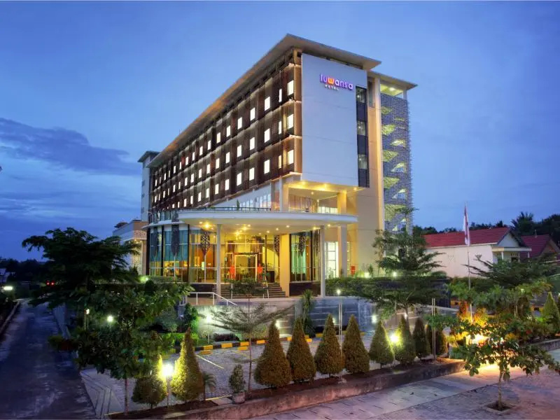 Hotel Luwansa - Chambres