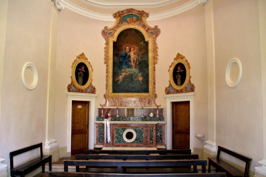 Villa Rinalducci — 2