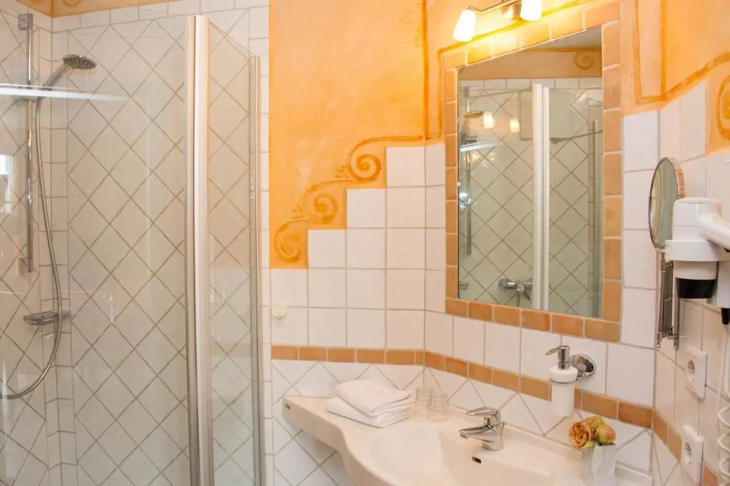 Hotel Casa Rustica - Chambres