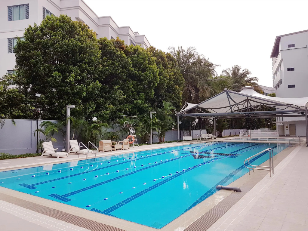 Metropolitan YMCA Singapore - Général