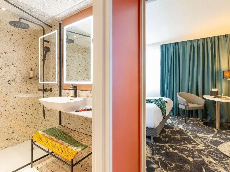 Mercure Mulhouse Centre - Chambres