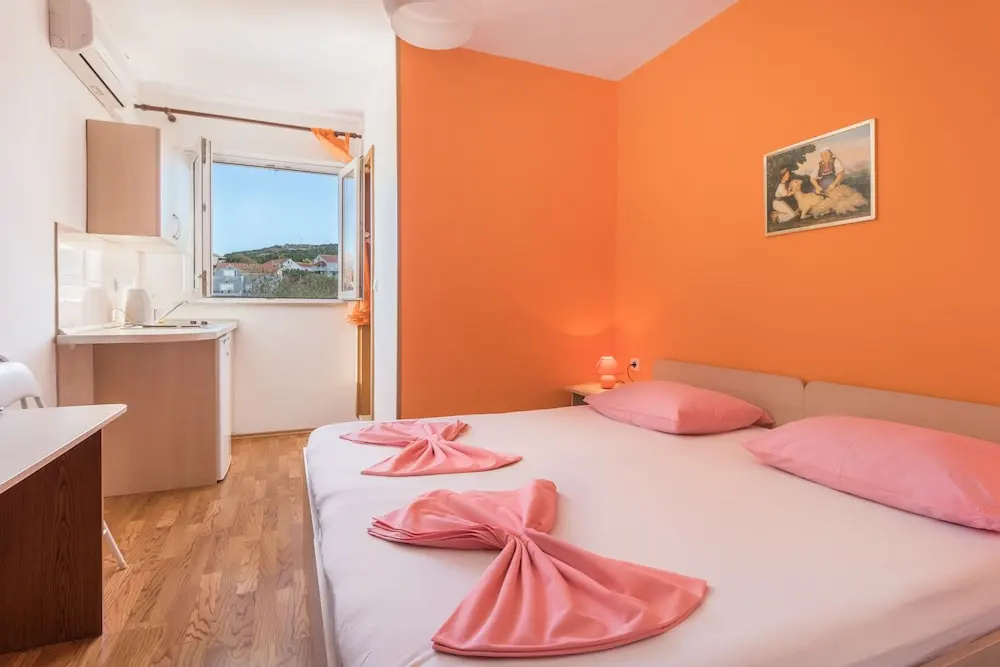 Pansion Lovac - Chambres