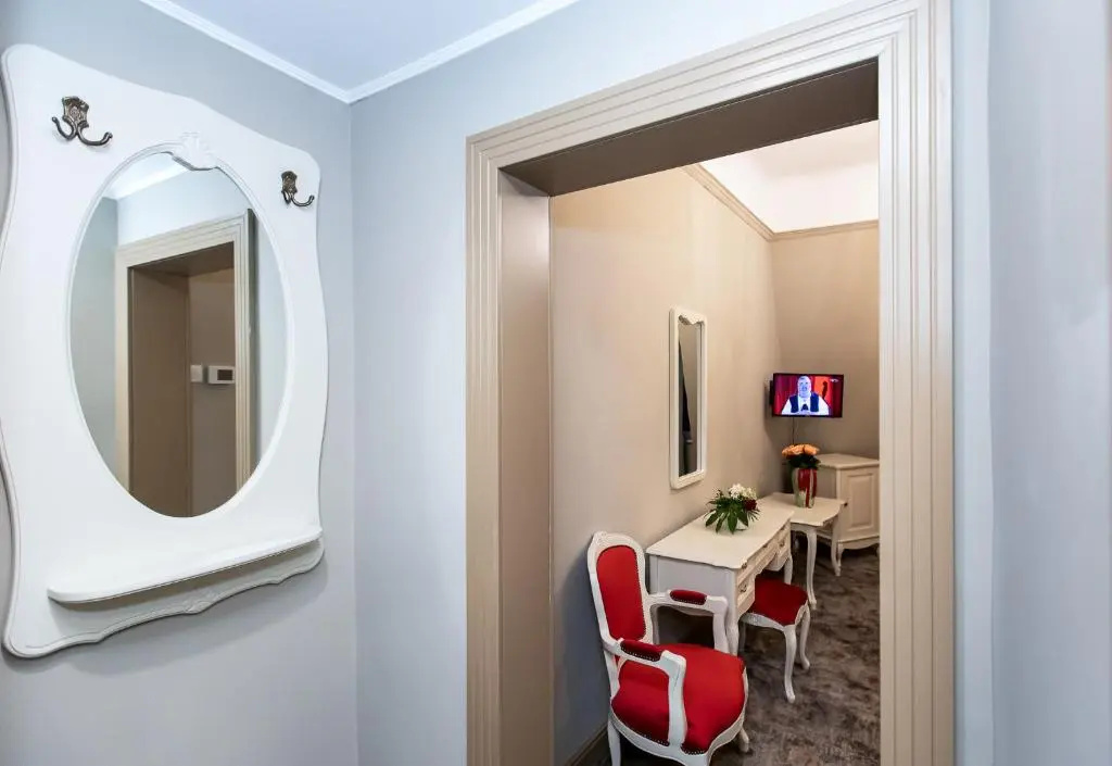 Grand Hotel Traian - Chambres