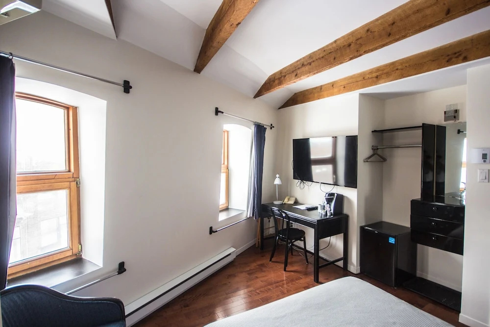 Classic room
