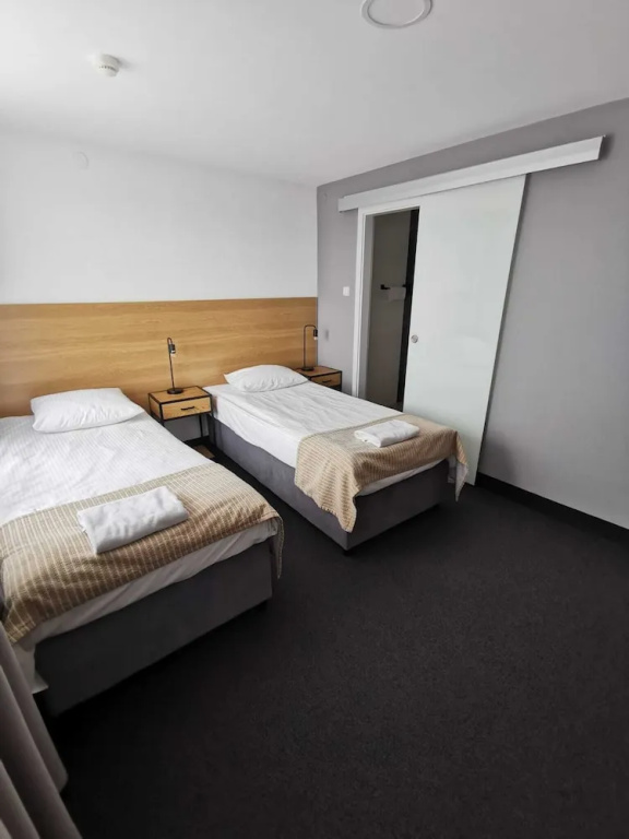 Gold Hotel - Chambres